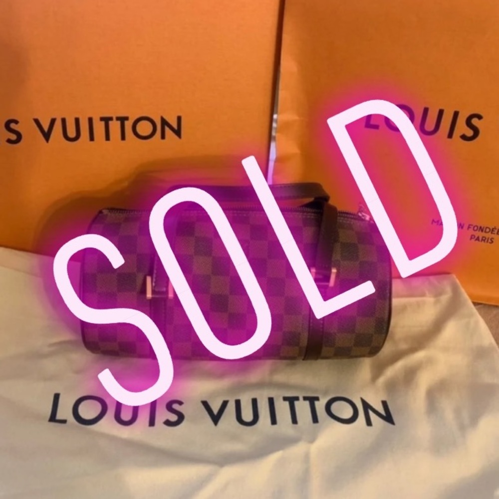 LV handbag